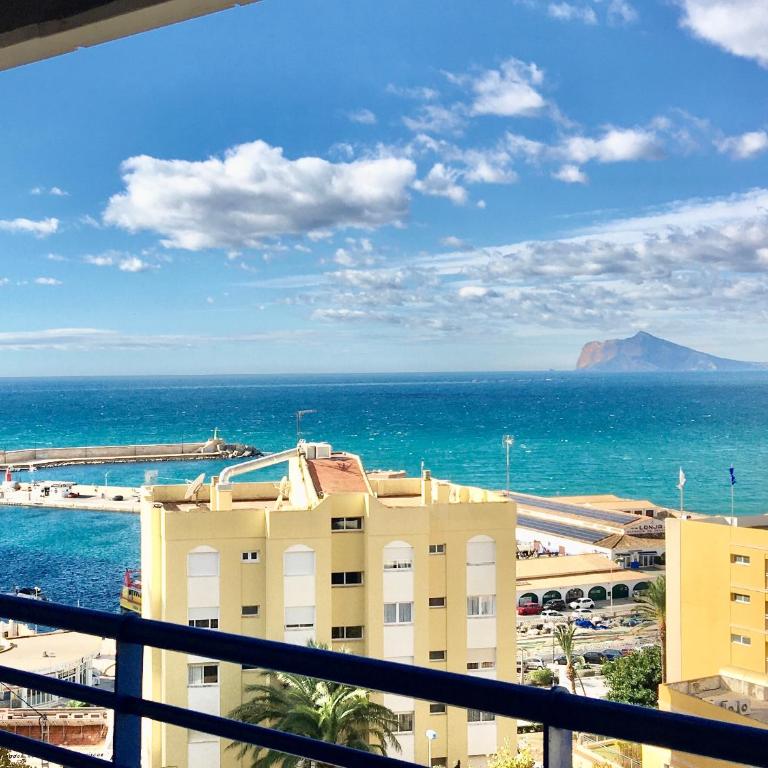 BEST LOCATION Apartamento en la mejor ubicación de Calp con parking - One-Bedroom Apartment - 2