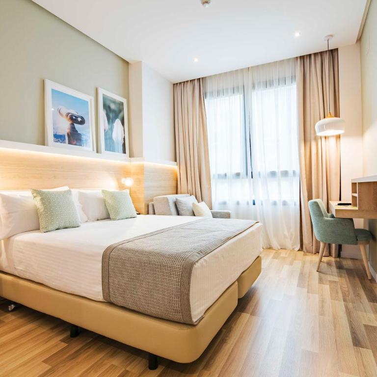 Golden Hotel Barcelona - Single Room - 6