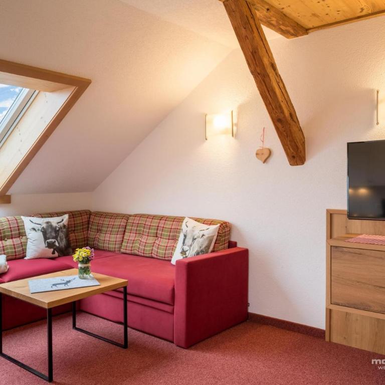 Schädlerhof - Apartment mit 2 Schlafzimmern und Dusche - 2