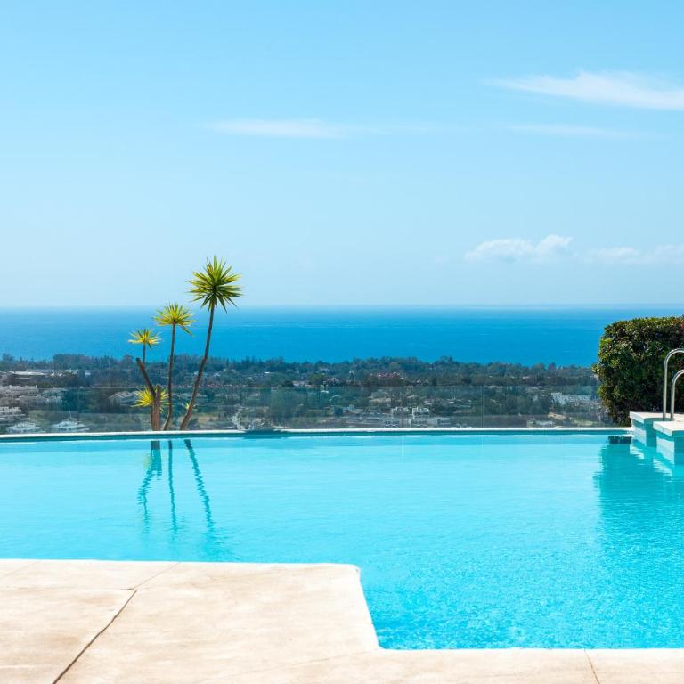 Bright 3-Bedroom with Sunset Views - Apartamento de 3 dormitorios - 32