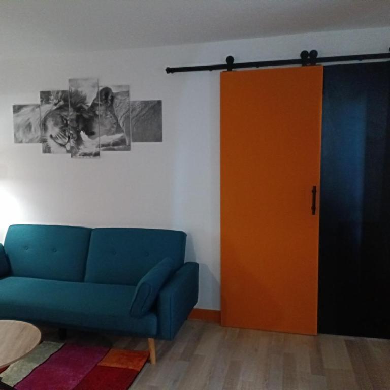Ma retraite spirituelle - curistes - à 2mn des Thermes et 45 mn de l'Espagne - One-Bedroom Apartment - 12
