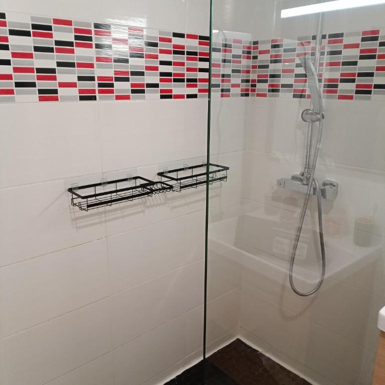 Ma retraite spirituelle - curistes - à 2mn des Thermes et 45 mn de l'Espagne - One-Bedroom Apartment - 17