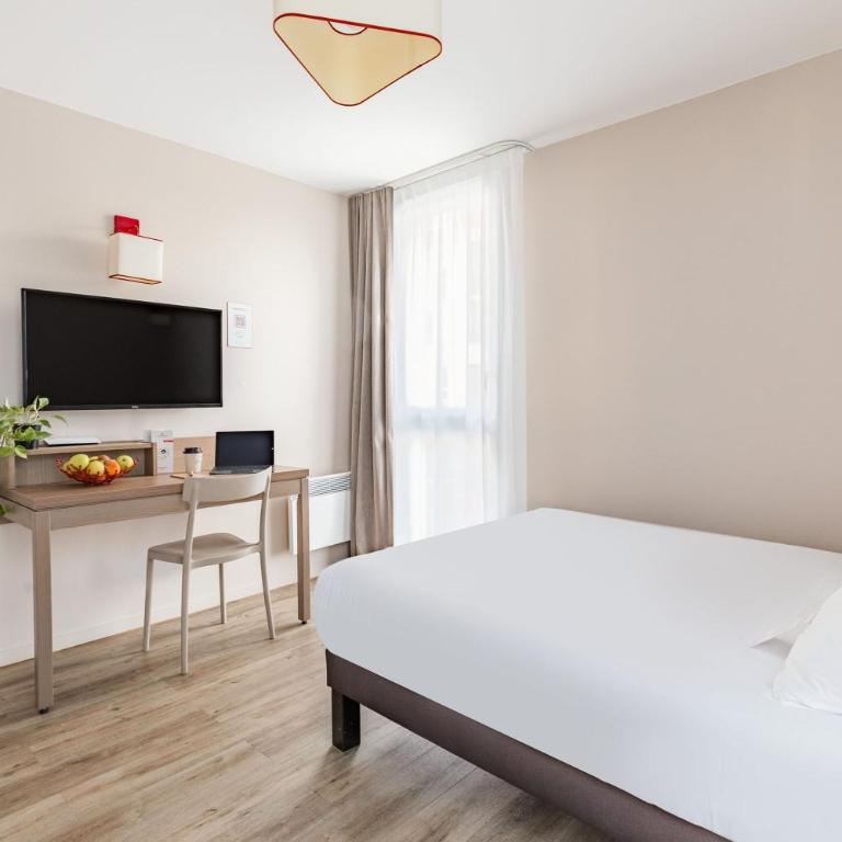 Appart'City Confort Saint-Nazaire Océan - Studio Double - 5