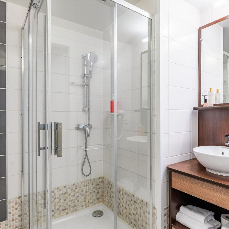 Appart'City Confort Saint-Nazaire Océan - Studio Double - 4