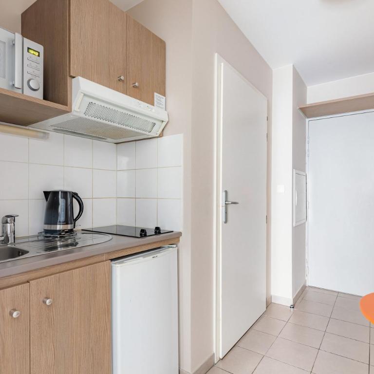 Appart'City Confort Saint-Nazaire Océan - Studio Double - 2