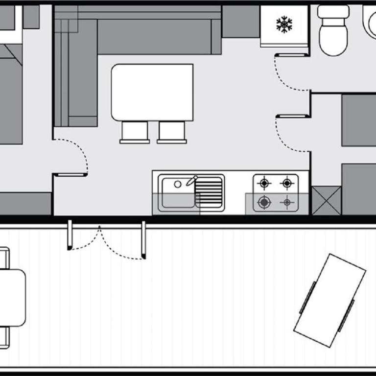 Mobilhome Victoria Bella Italia - Casa Mobile - 9