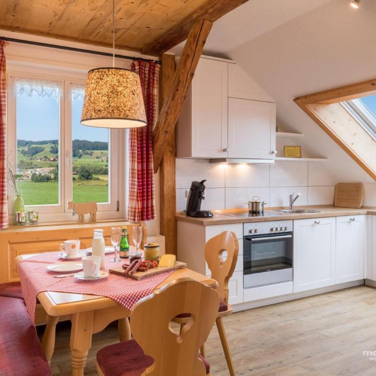 Schädlerhof - Apartment mit 2 Schlafzimmern und Dusche - 5