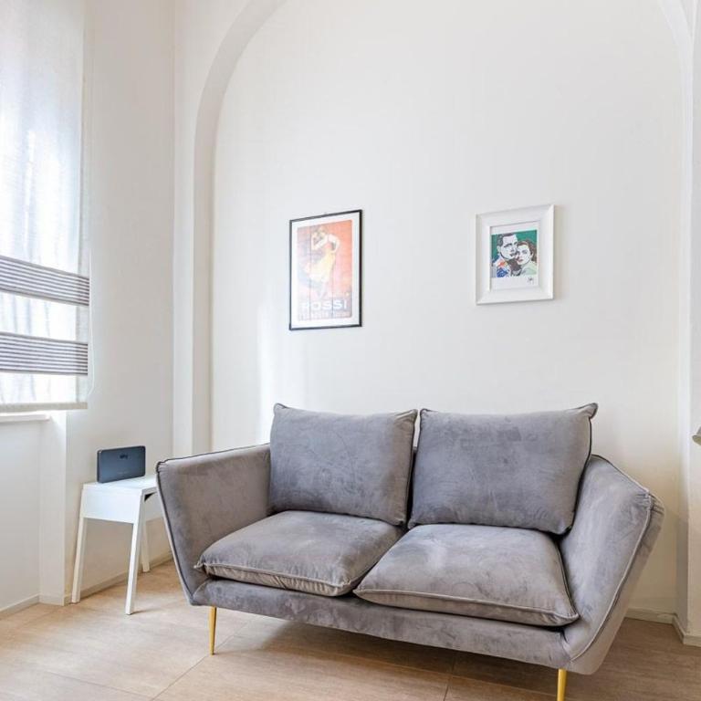 Casa Pertinace - Appartamento con 2 Camere da Letto - 2