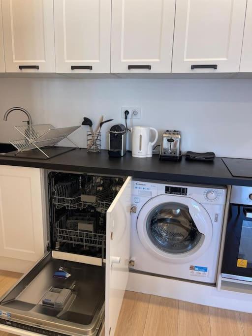 Appartement à 2 pas de la mer et Parking privé - Appartement 1 Chambre - Vue sur Jardin - 8