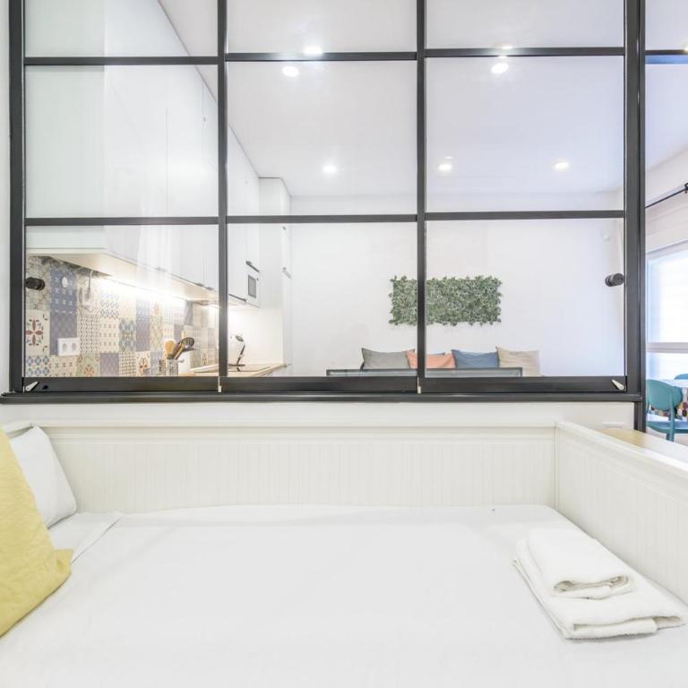 GuestReady - Estancia tranquila en Madrid - One-Bedroom Apartment - 5