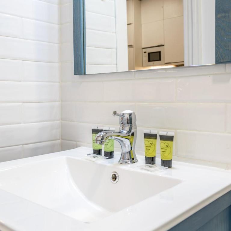 GuestReady - Estancia tranquila en Madrid - One-Bedroom Apartment - 14
