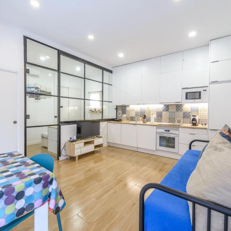 GuestReady - Estancia tranquila en Madrid - One-Bedroom Apartment - 1