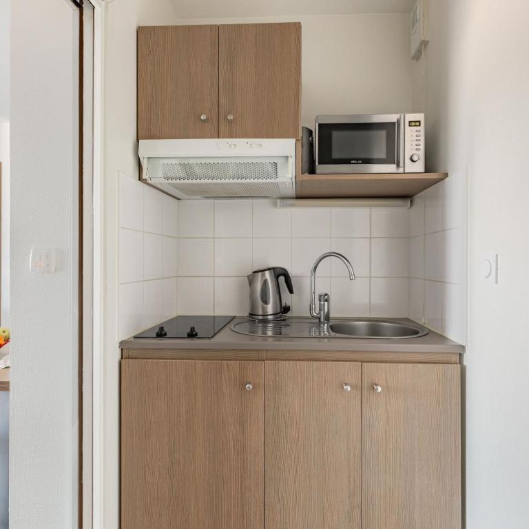 Appart'City Confort Saint-Nazaire Océan - Appartement - 7