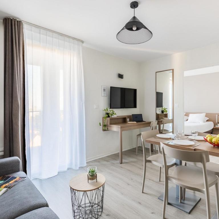 Appart'City Confort Saint-Nazaire Océan - Appartement - 4