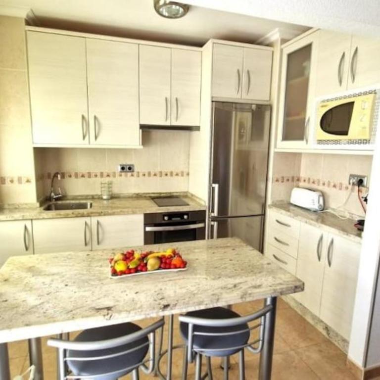 3 bed Av Corbusier - Apartamento de 3 dormitorios - 3