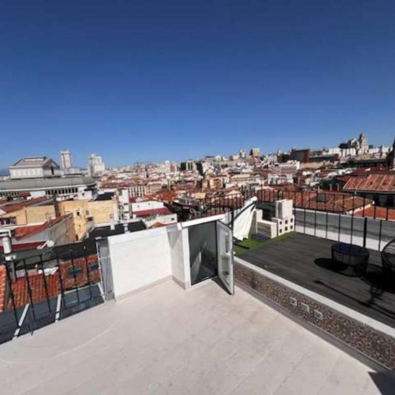 Alhambra Suites - Dúplex de lujo con vistas panorámicas - 12