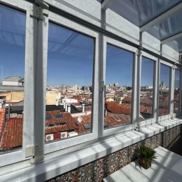 Alhambra Suites - Dúplex de lujo con vistas panorámicas - 8