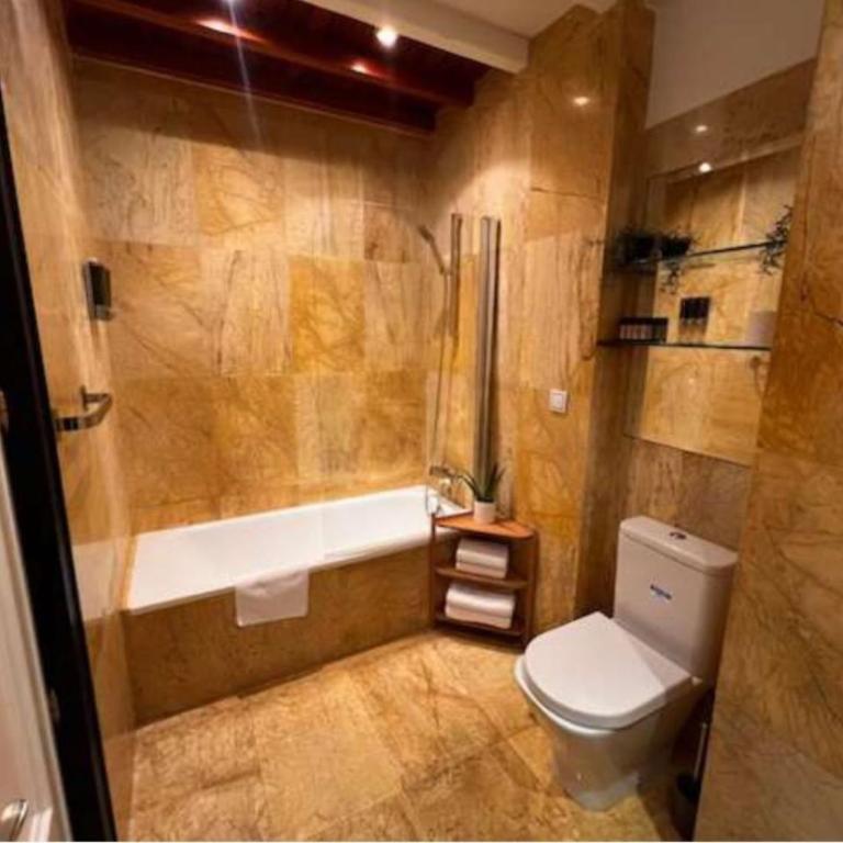 Alhambra Suites - Dúplex de lujo con vistas panorámicas - 13