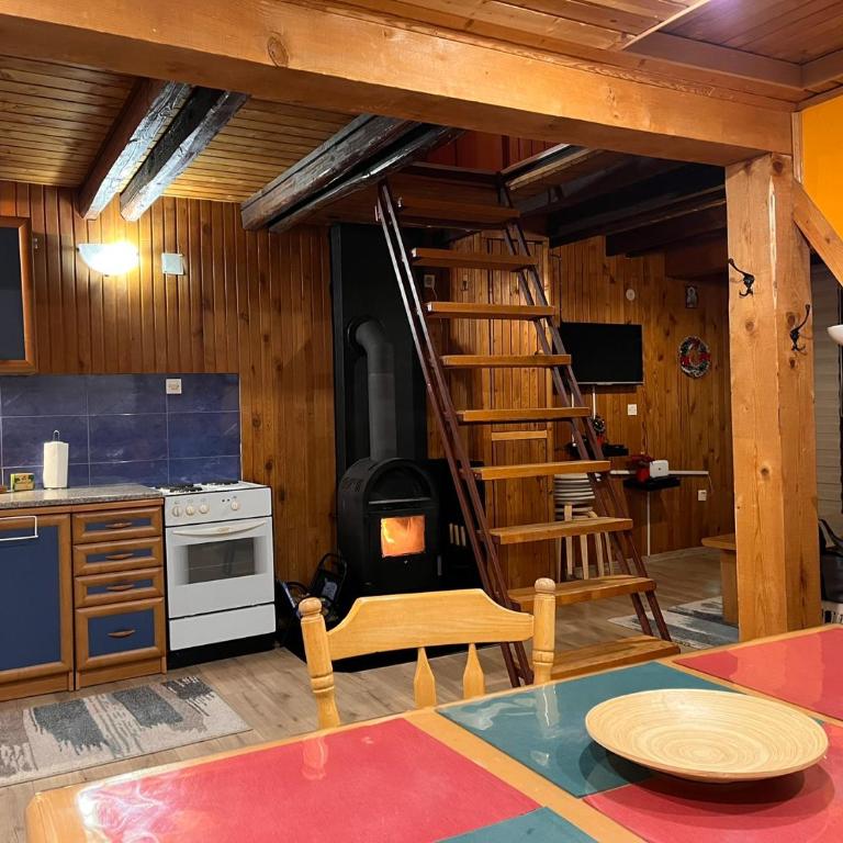 Vikendica Šipovac - Two-Bedroom Apartment - 4
