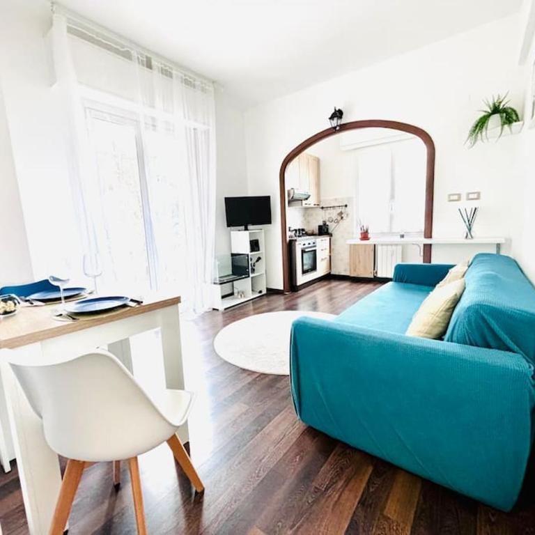 La casetta di Roby con giardino privato - Appartamento con 1 Camera da Letto - 1