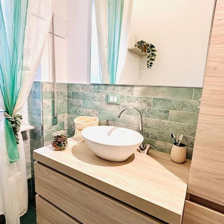 La casetta di Roby con giardino privato - Appartamento con 1 Camera da Letto - 27