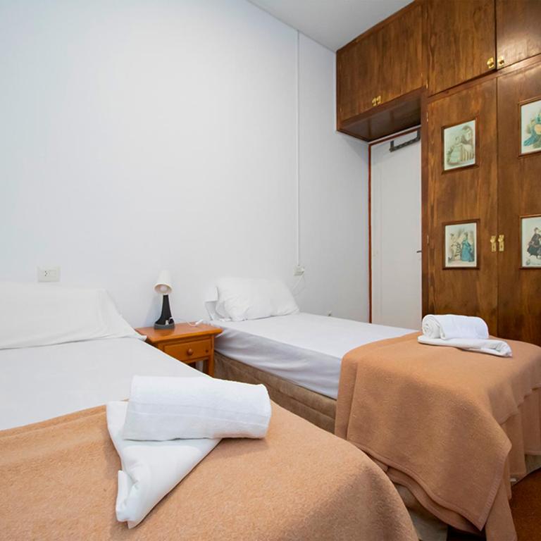 Apartamentos 3000 Escarrilla - Apartamento de 1 dormitorio (2 - 4 adultos) - 7