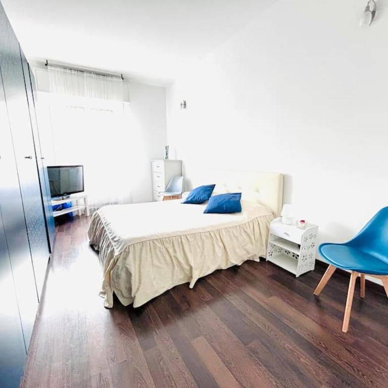 La casetta di Roby con giardino privato - Appartamento con 1 Camera da Letto - 18