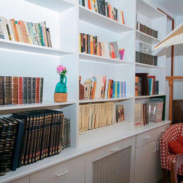 Apartamentos 3000 Escarrilla - Apartamento de 1 dormitorio (2 - 4 adultos) - 10