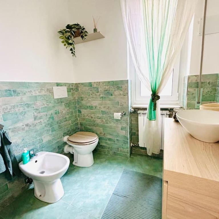 La casetta di Roby con giardino privato - Appartamento con 1 Camera da Letto - 26