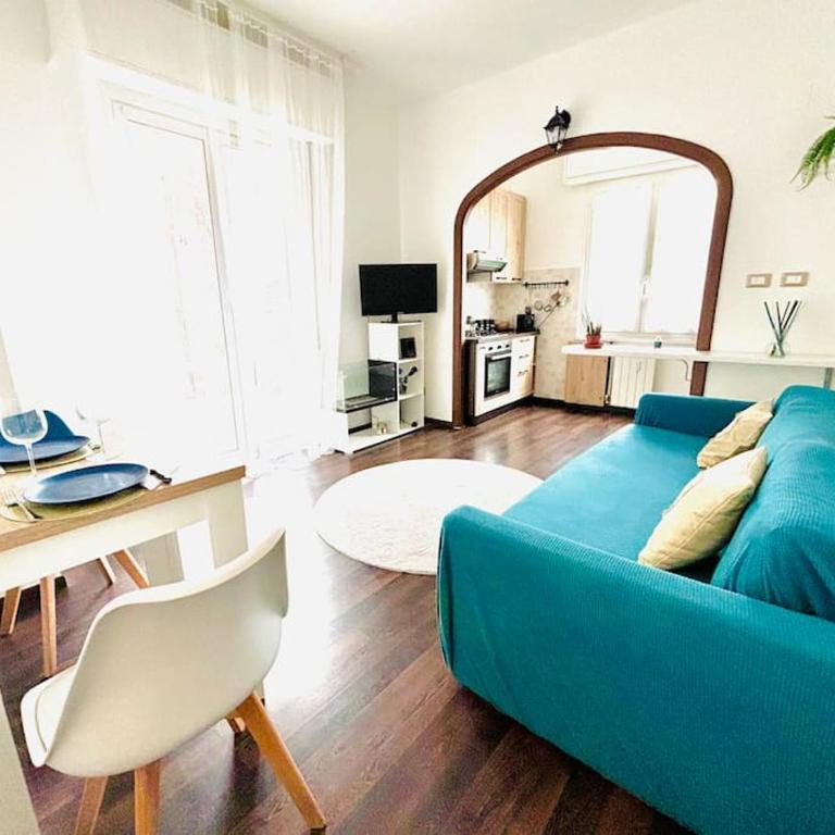 La casetta di Roby con giardino privato - Appartamento con 1 Camera da Letto - 4