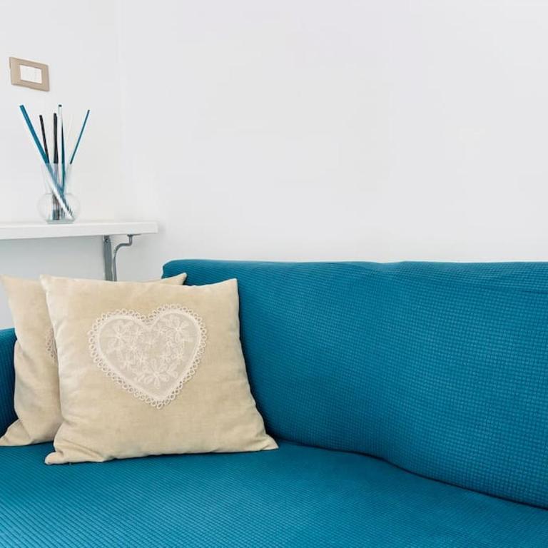 La casetta di Roby con giardino privato - Appartamento con 1 Camera da Letto - 5