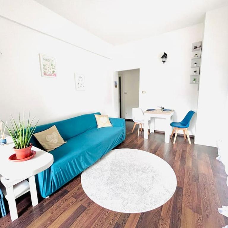 La casetta di Roby con giardino privato - Appartamento con 1 Camera da Letto - 7
