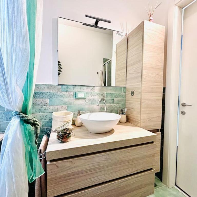 La casetta di Roby con giardino privato - Appartamento con 1 Camera da Letto - 28