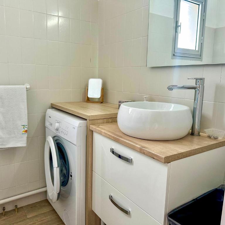 Appartement 2 pièces, à proximité de la plage - Appartement 1 Chambre - 9