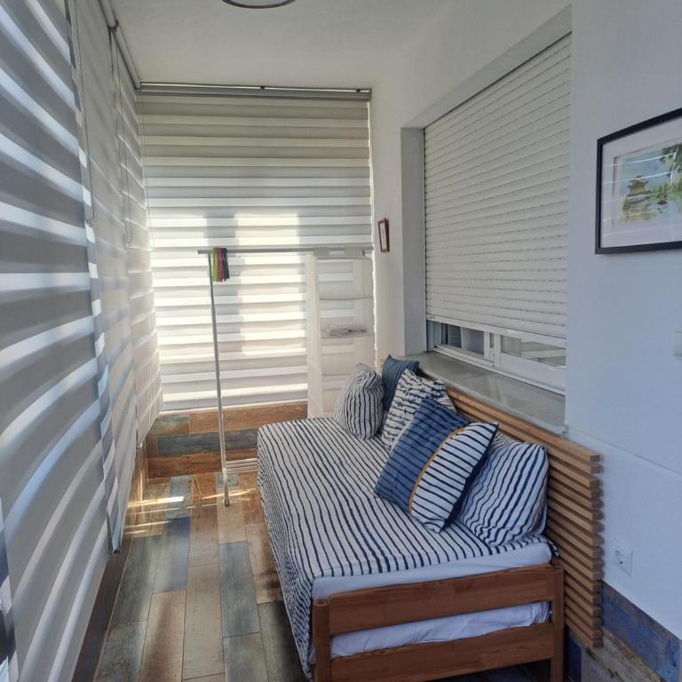 Apartamento con jardín y piscina Pet friendly - Apartamento de 1 dormitorio con jardín - 12