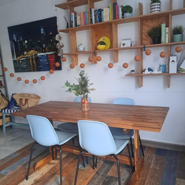 Apartamento con jardín y piscina Pet friendly - Apartamento de 1 dormitorio con jardín - 15
