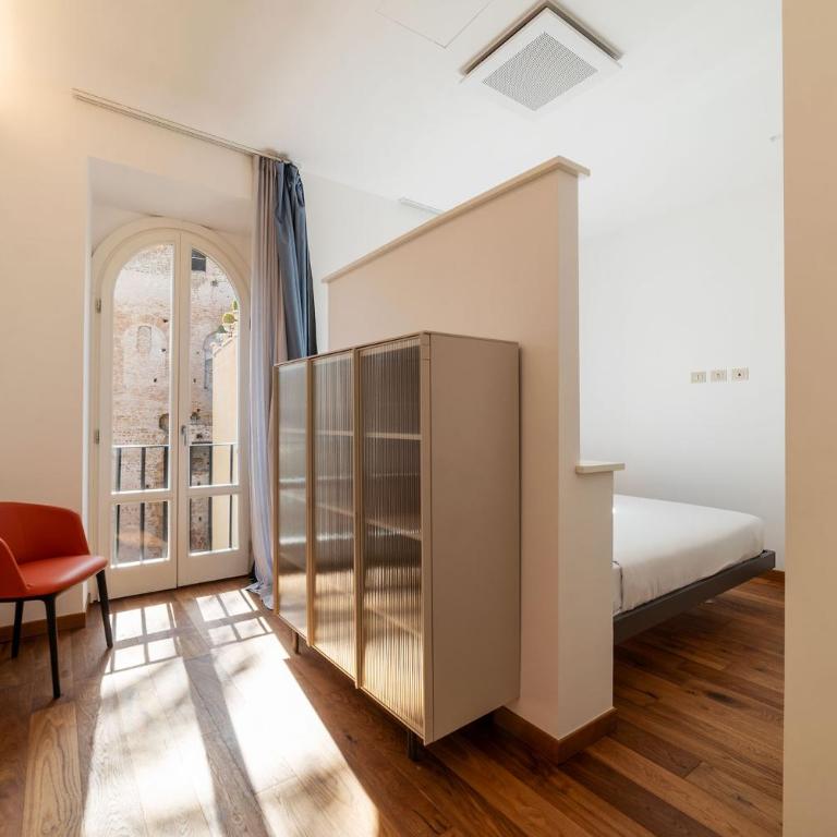 JOIVY Cavour 238 - Appartamento con 3 Camere da Letto - 18