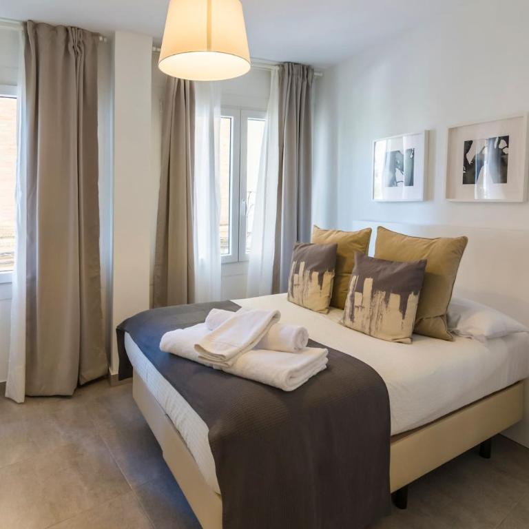 Apartamentos Tendillas - Apartamento de 2 dormitorios - 13