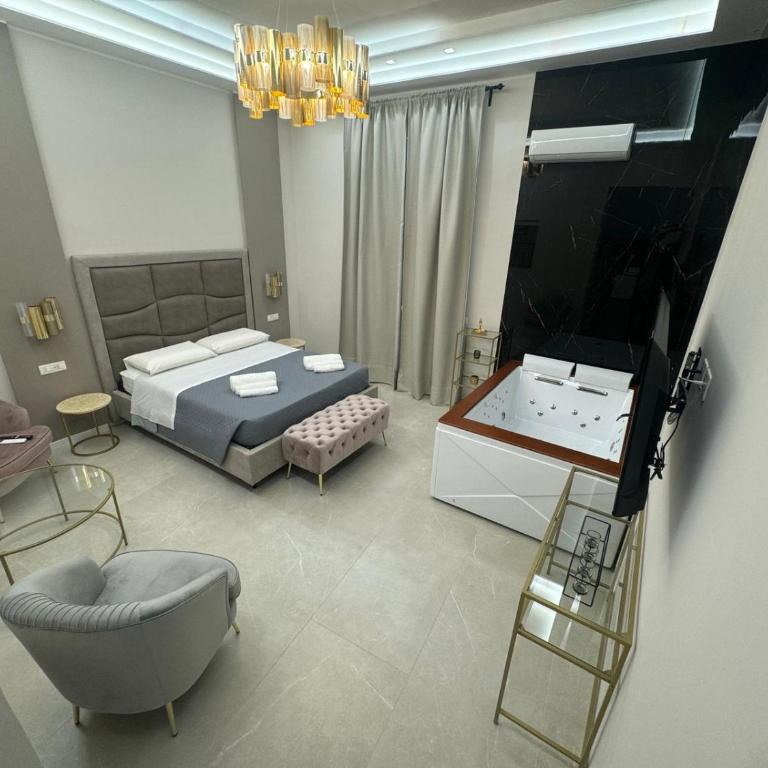 InCentro Elegant Rooms - Camera Queen Superior - 31