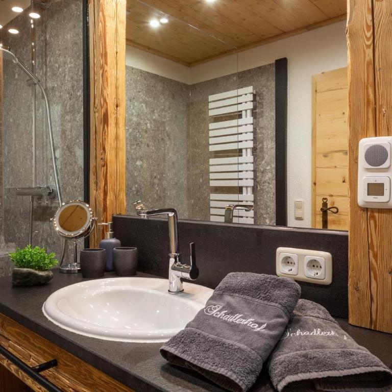 Schädlerhof - Apartment mit 2 Schlafzimmern und Badezimmer - 4