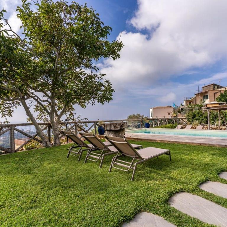Cartenì Countryside Elegance Views and Guest Services by Feeling Italy - Villa con Vista Mare - 2
