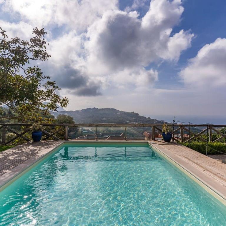 Cartenì Countryside Elegance Views and Guest Services by Feeling Italy - Villa con Vista Mare - 4