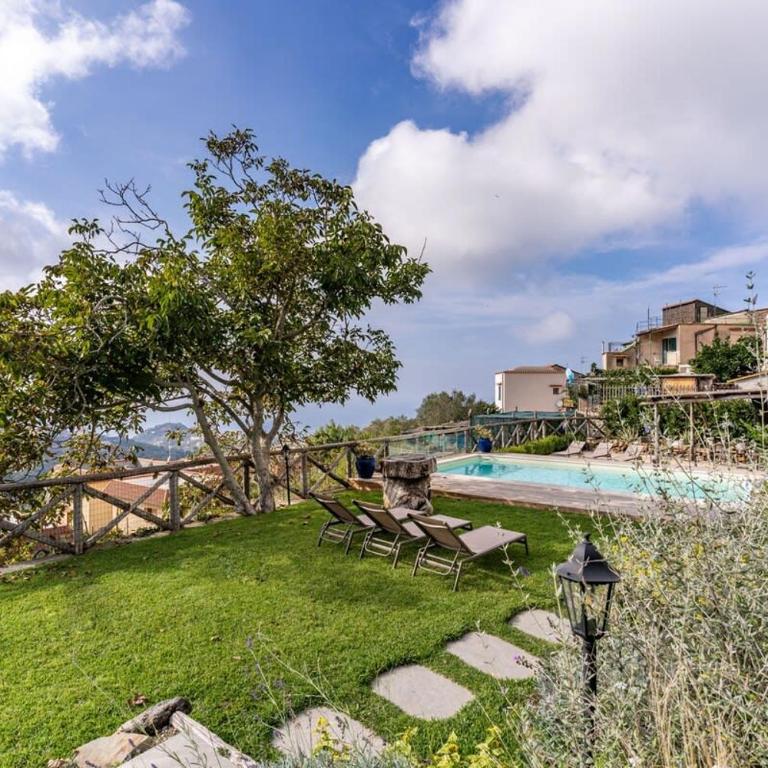Cartenì Countryside Elegance Views and Guest Services by Feeling Italy - Villa con Vista Mare - 5