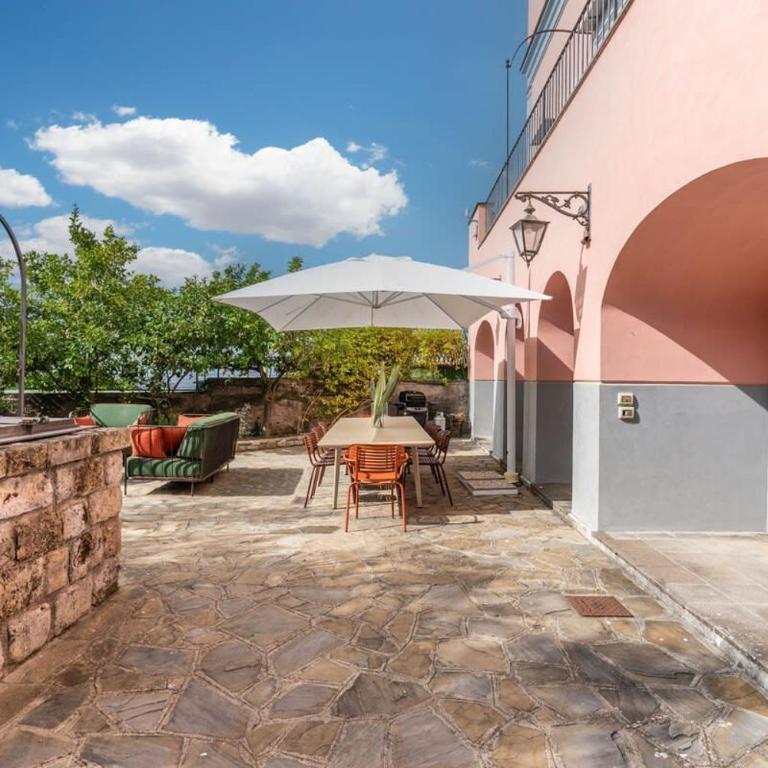 Cartenì Countryside Elegance Views and Guest Services by Feeling Italy - Villa con Vista Mare - 41