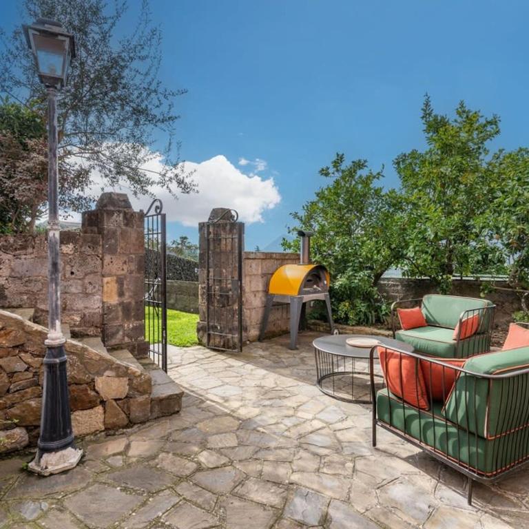 Cartenì Countryside Elegance Views and Guest Services by Feeling Italy - Villa con Vista Mare - 40