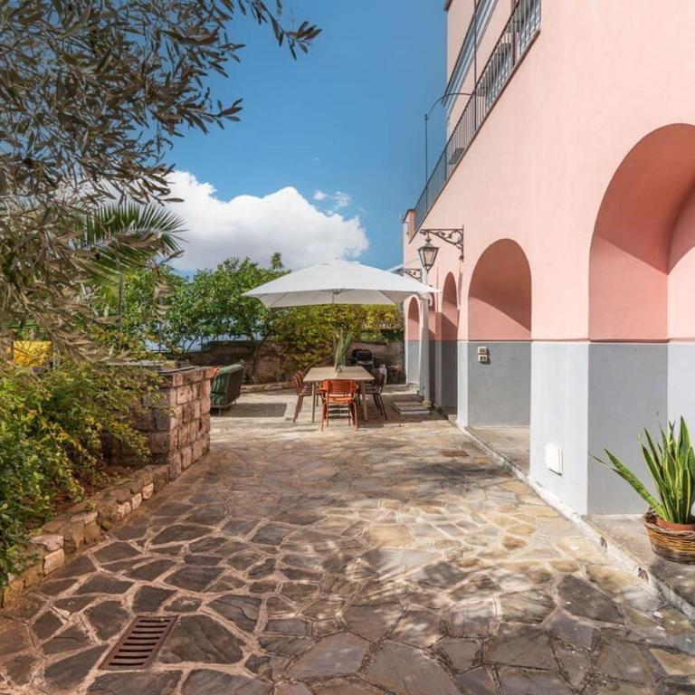 Cartenì Countryside Elegance Views and Guest Services by Feeling Italy - Villa con Vista Mare - 42