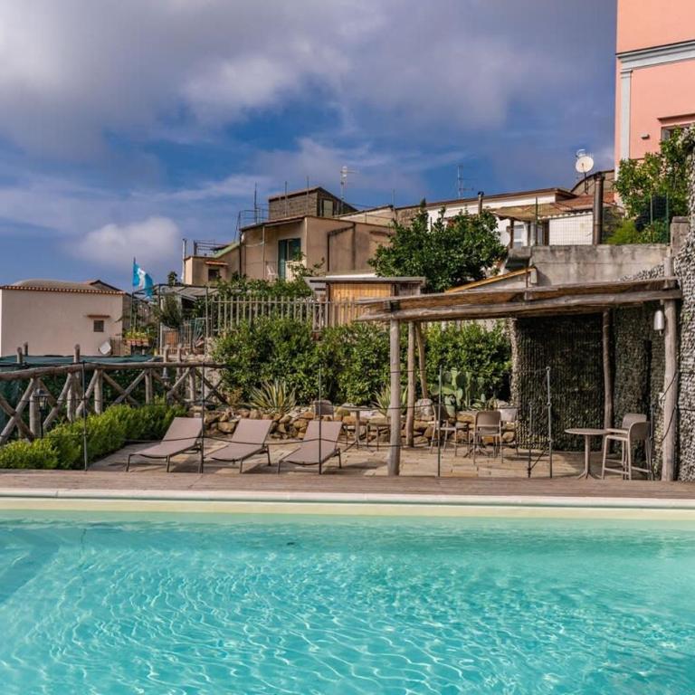 Cartenì Countryside Elegance Views and Guest Services by Feeling Italy - Villa con Vista Mare - 47