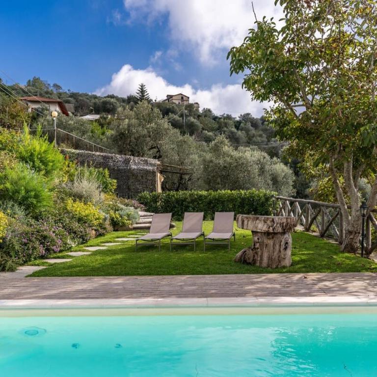 Cartenì Countryside Elegance Views and Guest Services by Feeling Italy - Villa con Vista Mare - 48