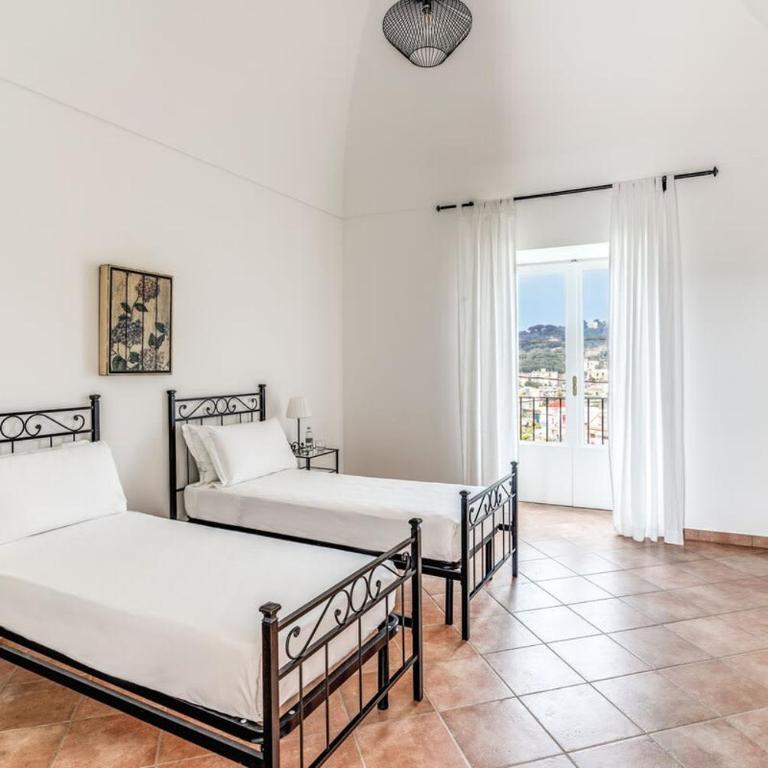 Cartenì Countryside Elegance Views and Guest Services by Feeling Italy - Villa con Vista Mare - 52