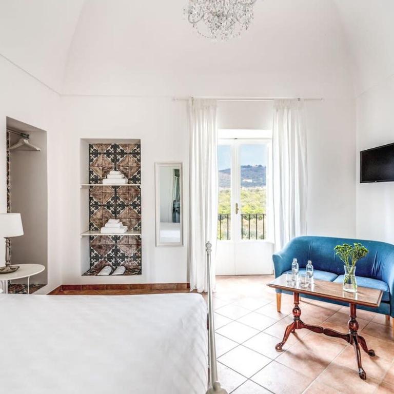 Cartenì Countryside Elegance Views and Guest Services by Feeling Italy - Villa con Vista Mare - 57